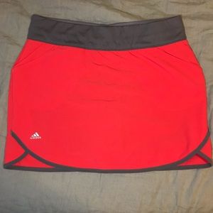 NWT Adidas Rangewear Skort - Medium